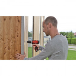 Perceuse visseuse sans fil – TH-CD 12-2 Li – Batterie 12 V – Couple 24 Nm - EINHELL