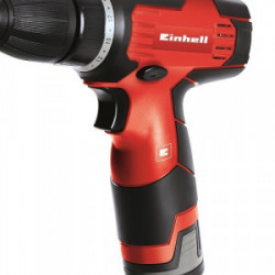 Perceuse visseuse sans fil – TH-CD 12-2 Li – Batterie 12 V – Couple 24 Nm - EINHELL