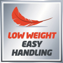 Scie universelle sans fil – TE-AP 18 Li Solo – Profondeur de coupe bois 100 mm – Power X-Change - EINHELL 