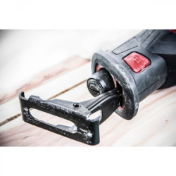 Scie universelle sans fil – TE-AP 18 Li Solo – Profondeur de coupe bois 100 mm – Power X-Change - EINHELL 