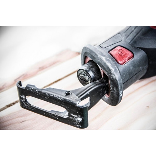 Scie universelle sans fil – TE-AP 18 Li Solo – Profondeur de coupe bois 100 mm – Power X-Change - EINHELL 