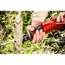 Scie universelle sans fil – TE-AP 18 Li Solo – Profondeur de coupe bois 100 mm – Power X-Change - EINHELL 