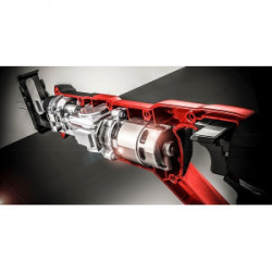 Scie universelle sans fil – TE-AP 18 Li Solo – Profondeur de coupe bois 100 mm – Power X-Change - EINHELL 