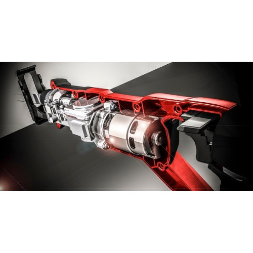 Scie universelle sans fil – TE-AP 18 Li Solo – Profondeur de coupe bois 100 mm – Power X-Change - EINHELL 