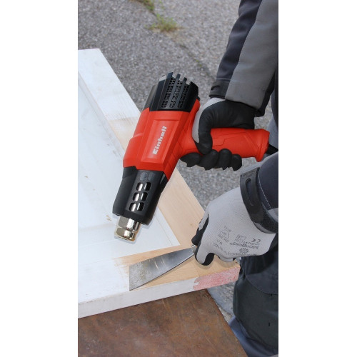 Décapeur thermique – TE-HA 2000 E – Température réglable – 4 buses incluses - EINHELL 