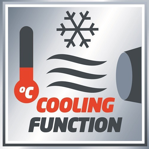 Décapeur thermique – TE-HA 2000 E – Température réglable – 4 buses incluses - EINHELL 