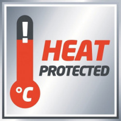 Décapeur thermique – TE-HA 2000 E – Température réglable – 4 buses incluses - EINHELL 