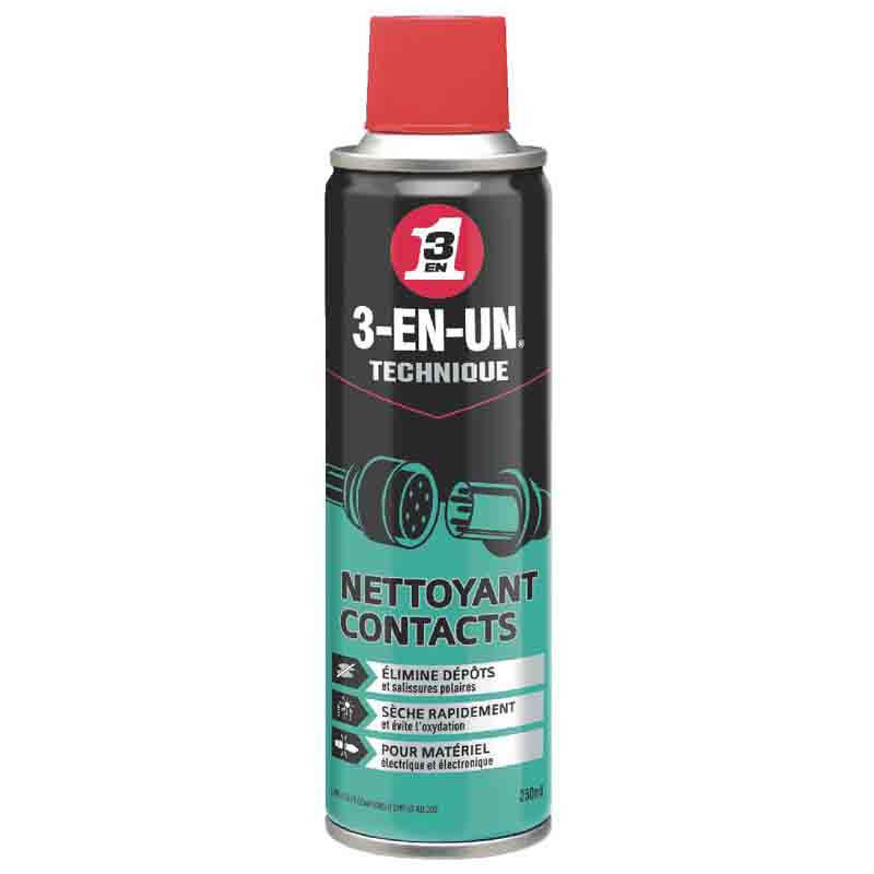 Nettoyant contact -Aérosol 250 ml