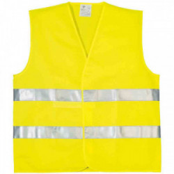 Gilet de signalisation éco XL de marque BD, référence: B3595700