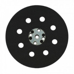 Plateau caoutchouc auto-agrippant Ø 115 mm - - Scid