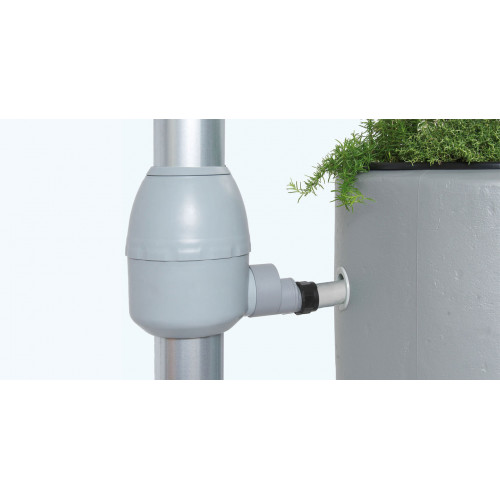 Réservoir 2 en 1 - Moka - 300L - GRAF 