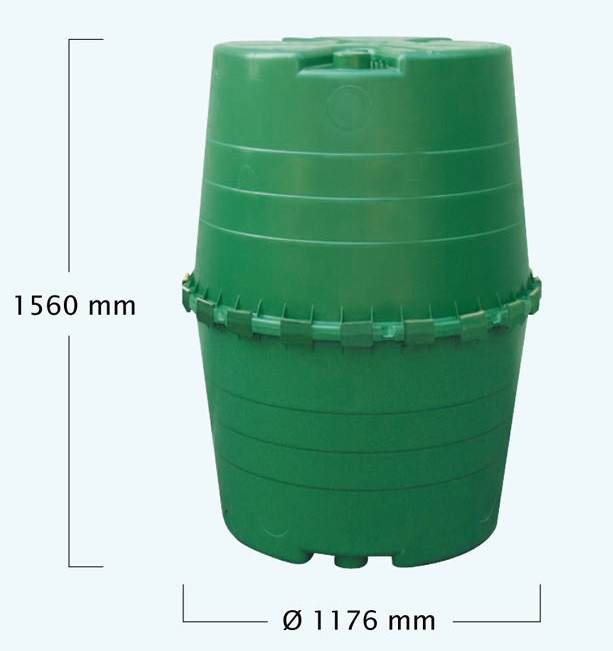 Réservoir TOP-TANK - 1300L