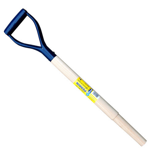 Manche poignée en D 0,75 m pour pelle extra creuse