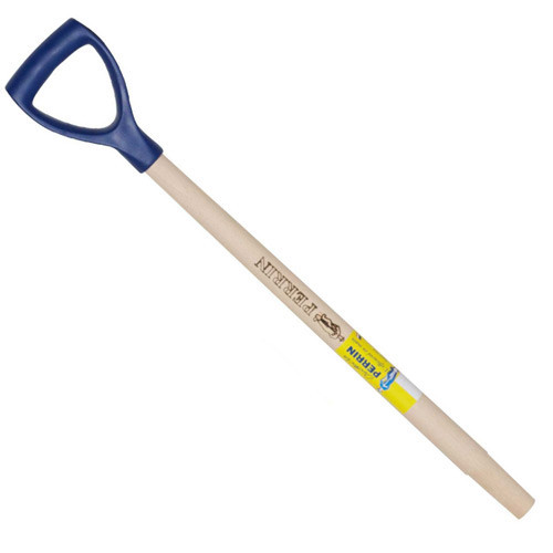 Manche poignée plastique 0,75 m pour pelle extra creuse