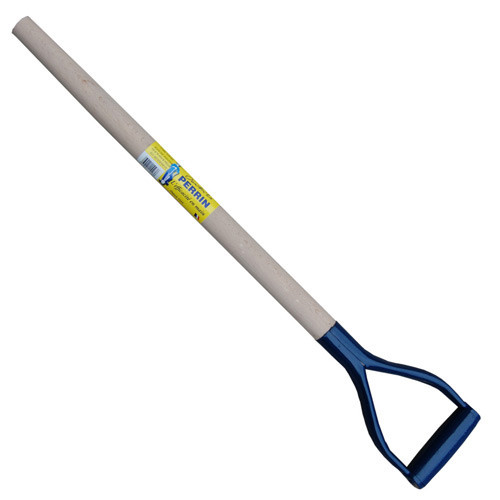 Manche poignée en D 0,75 m pour pelle alu rendement