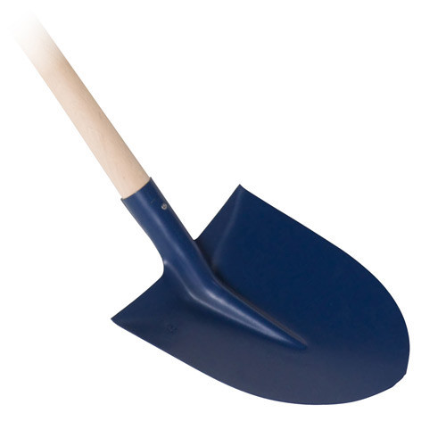 Pelle Alsace à rebords 28 emmanché