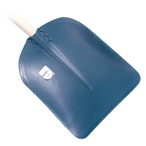 Pelle à grains à bride emmanché