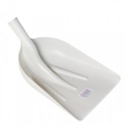 Pelle plastique blanche sans manche + étiquette alimentaire de marque PERRIN  , référence: J3815100