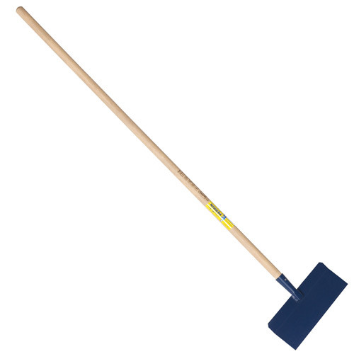 Gratte acier pour neige 40 emmanché