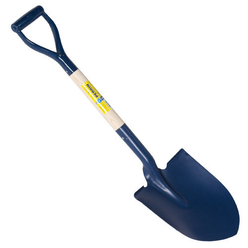 Pelle de bord de 24 emmanché en D