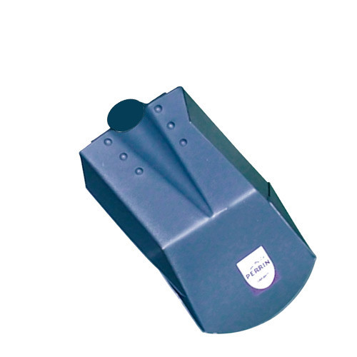 Pelle curette à bride sans manche