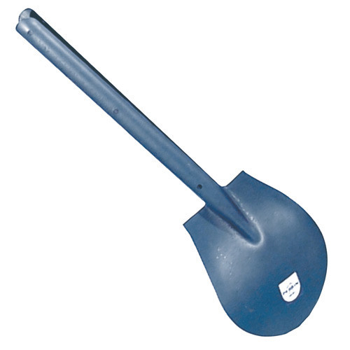 Pelle à poteaux sans manche