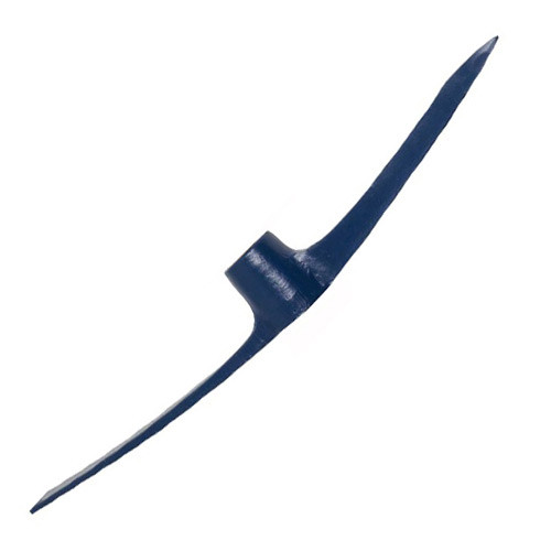 Pioche terrassier 2,5 kg ?il Rond sans manche