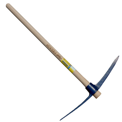 Pioche terrassier 2,5 kg ?il Rond manche 90 cm PEFC 70 %