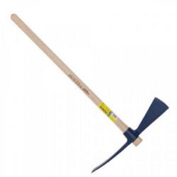 Pioche hache 2,5 kg emmanchée de marque PERRIN  , référence: B3826300