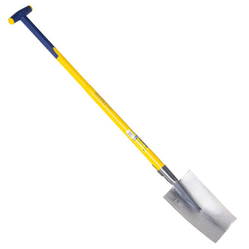 Louchet Senlis de 28 cm emmanché composite manche béquille