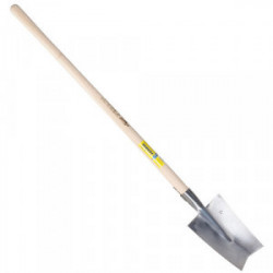 Louchet Vosges de 21 cm emmanché de marque PERRIN  , référence: J3829600