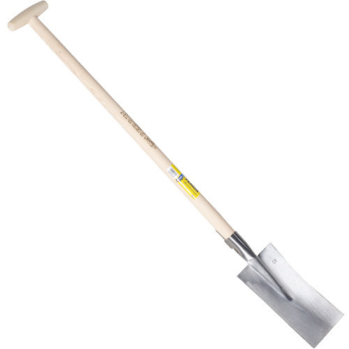 Louchet Nord de 30 cm manche en T