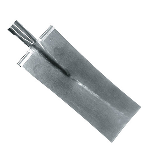 Louchet terrassier à bague 36 sans manche