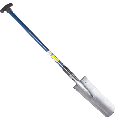 Louchet Benelux de 36 manche composite béquille