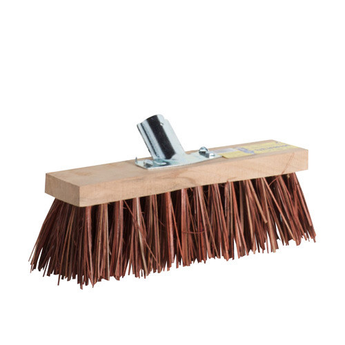 Balai cantonnier sans manche piassava