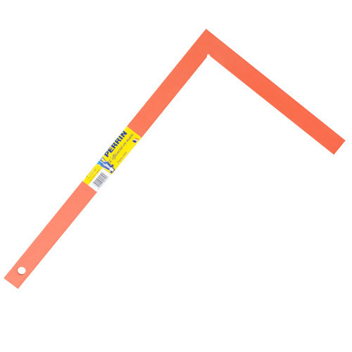 Equerre de maçon 600 mm section 30x5