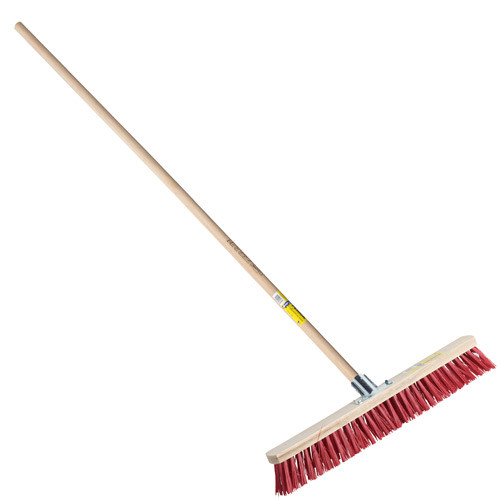 Balai cantonnier 60 cm manche 150 cm