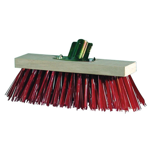 Balai cantonnier plastique sans manche