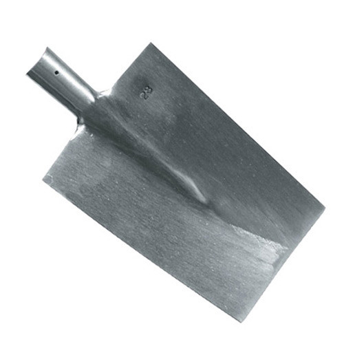 Bêche Senlis de 28 polie sans manche