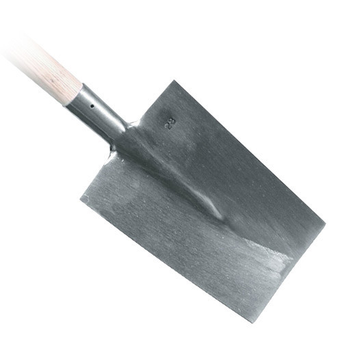 Bêche Senlis de 28 polie manche pomme