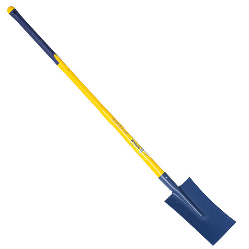 Bêche Nord sans rebords 28 manche composite pomme