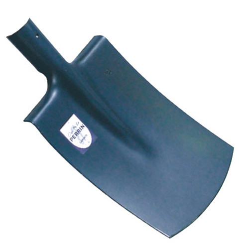 Bêche Bretagne 28 tranchant bombé sans manche