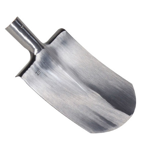 Bêche Bretagne 28 tranchant rond sans manche