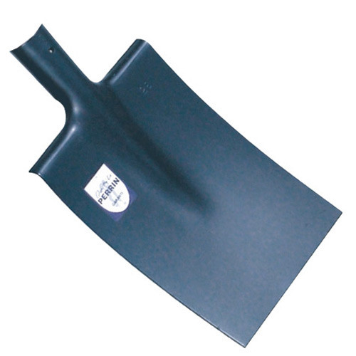 Bêche Bretagne 30 tranchant droit sans manche