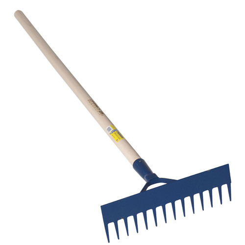 Râteau racloir à béton manche 150 PEFC 100 %