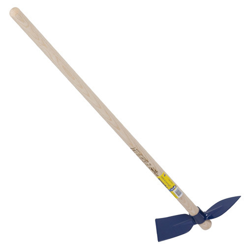 Serfouette 26 panne et langue soudée emmanché