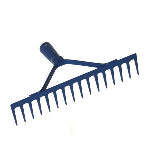 Râteau d'entreprise 16 dents sans manche