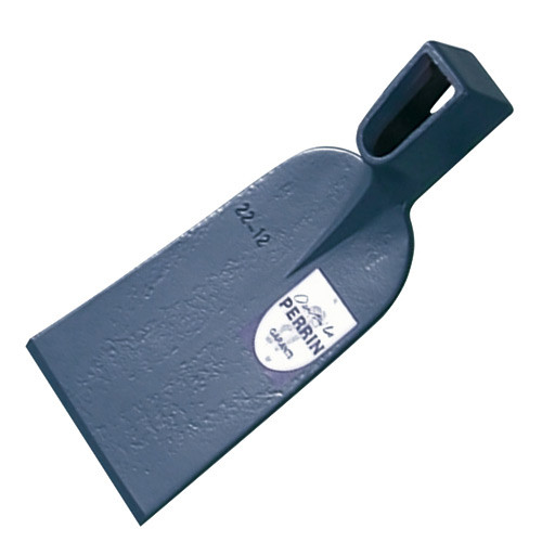 Houe moselle 12 sans manche oeil triangulaire