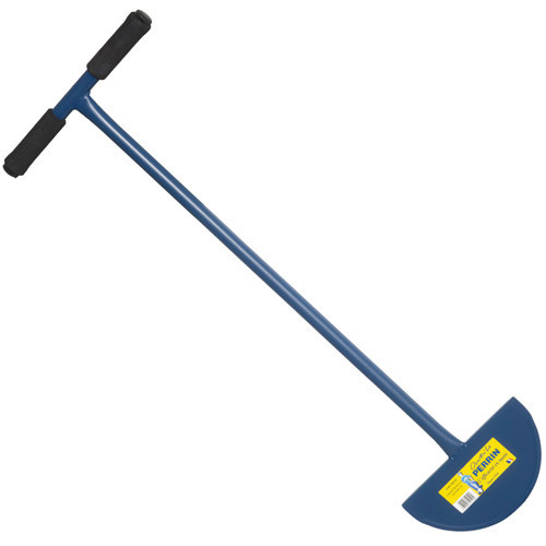 Dresse bordure tout acier manche béquille 80