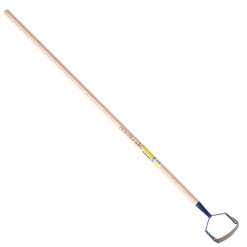 Grattoir de jardin lame de 12 emmanché 130 - PERRIN  